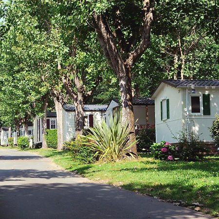 Camping Zelaia Ascain Exteriér fotografie