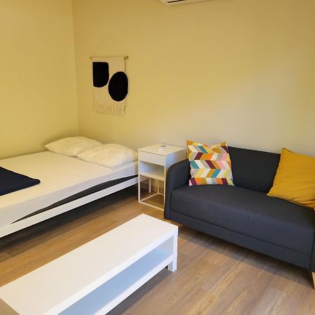 Camping Zelaia Ascain Exteriér fotografie