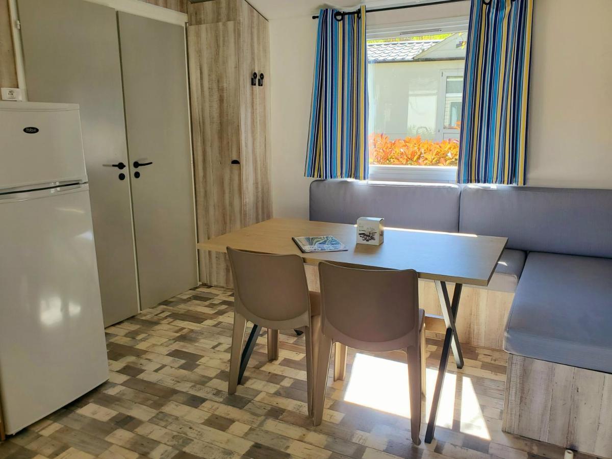 Camping Zelaia Ascain Exteriér fotografie