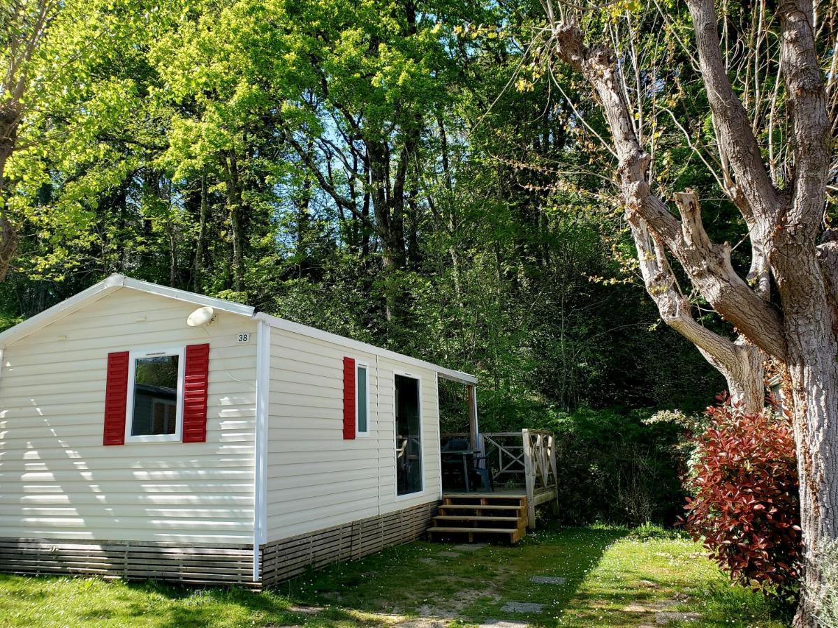Camping Zelaia Ascain Exteriér fotografie