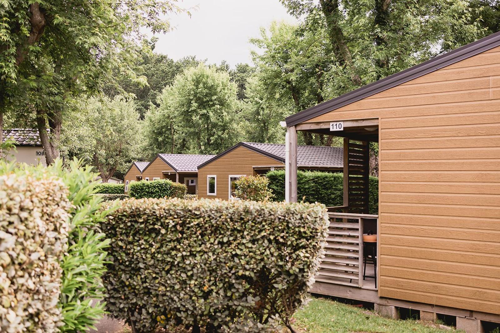 Camping Zelaia Ascain Exteriér fotografie