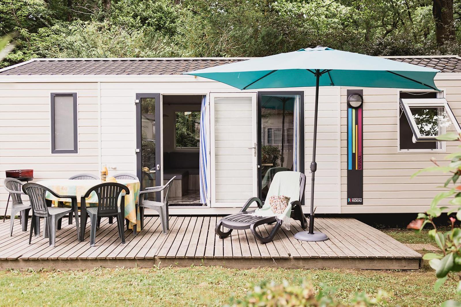Camping Zelaia Ascain Exteriér fotografie