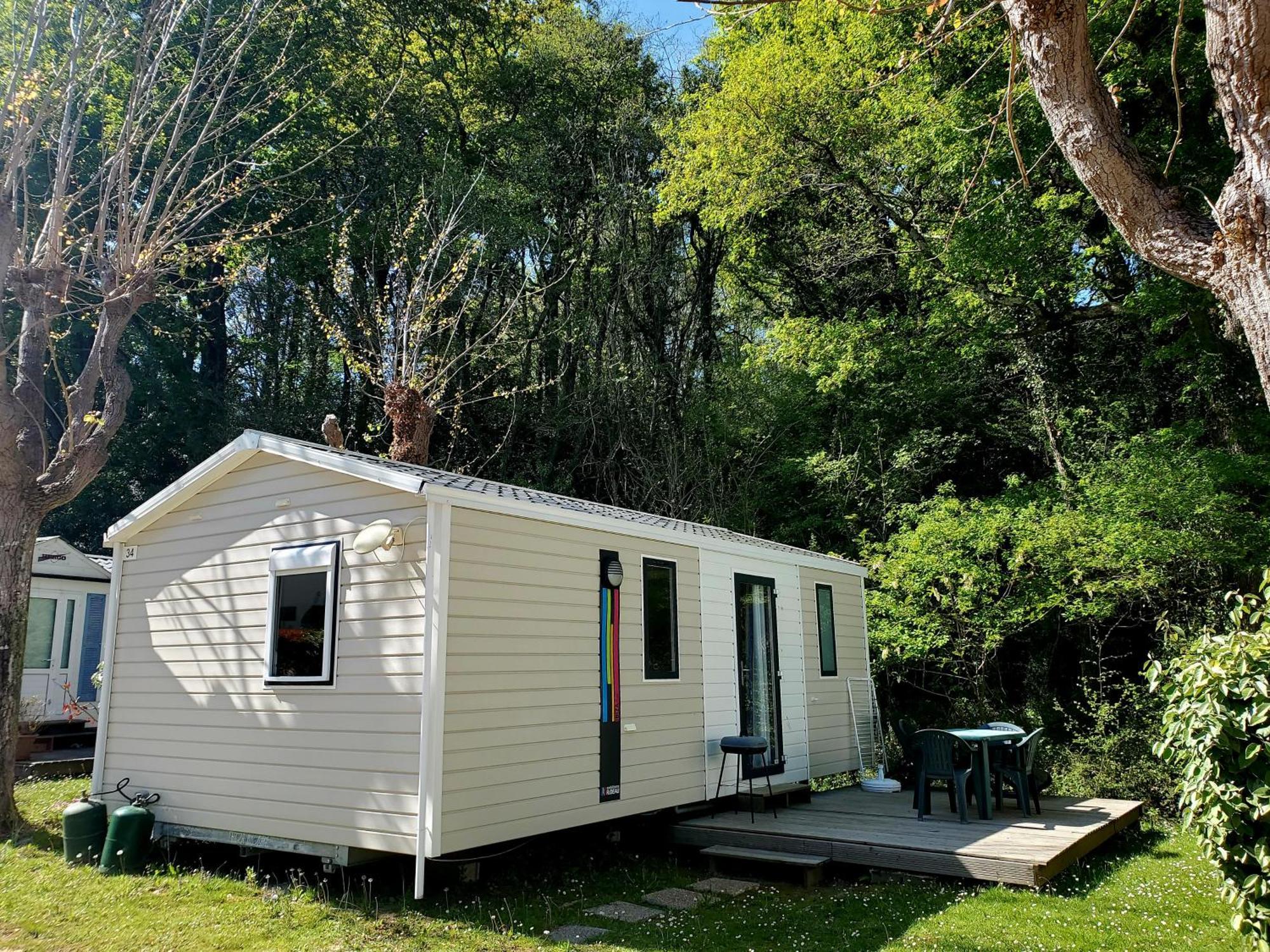 Camping Zelaia Ascain Pokoj fotografie
