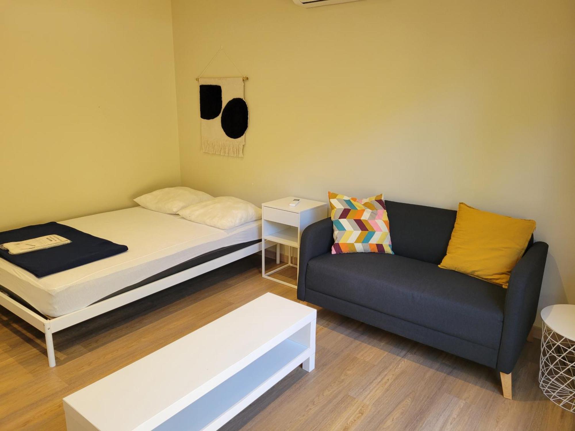 Camping Zelaia Ascain Exteriér fotografie